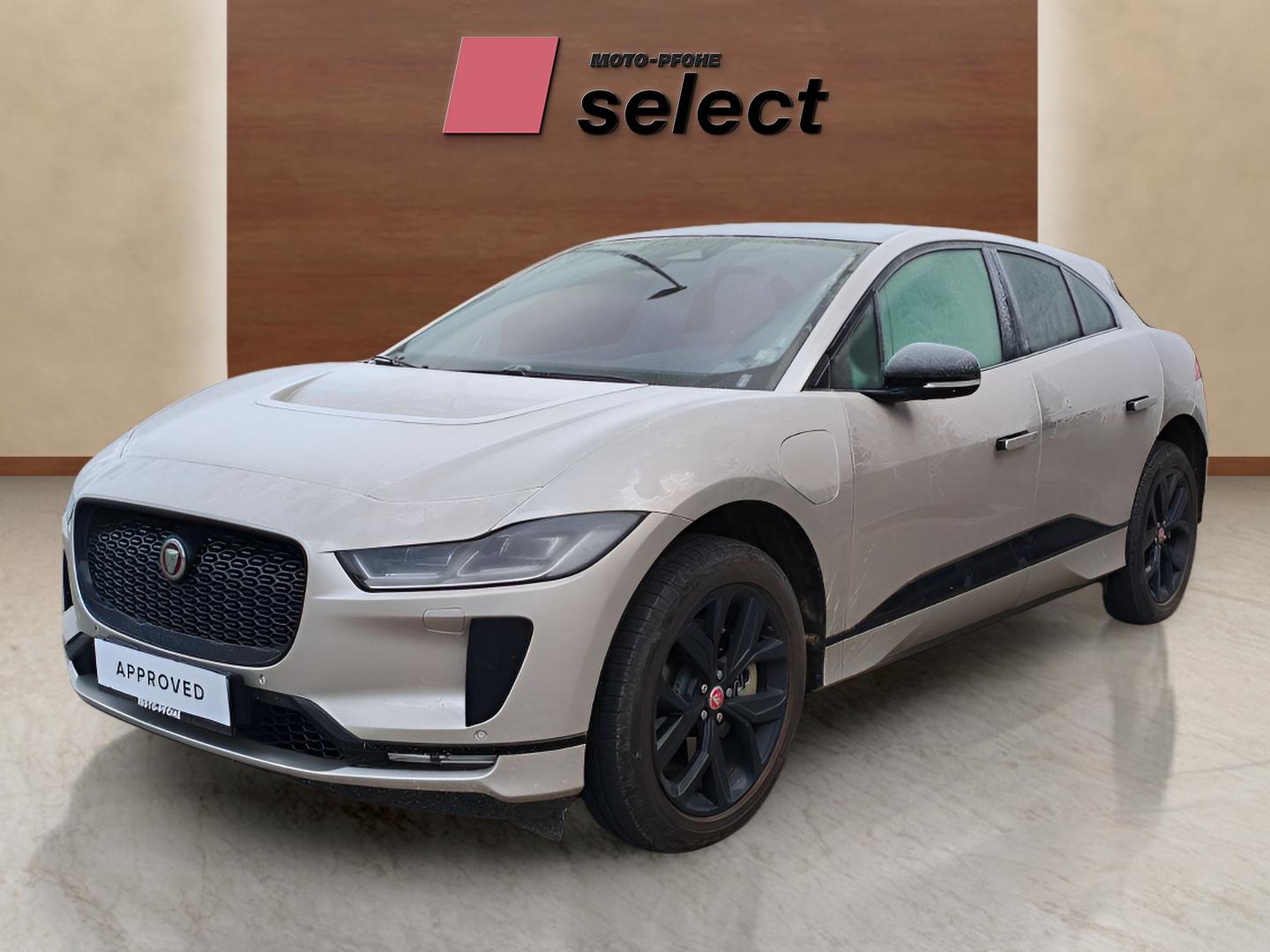 Jaguar I-Pace употребяван