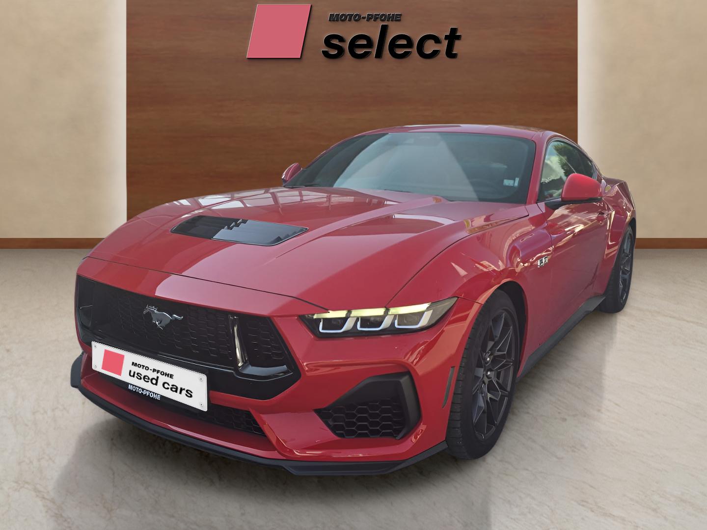 Ford Mustang употребяван
