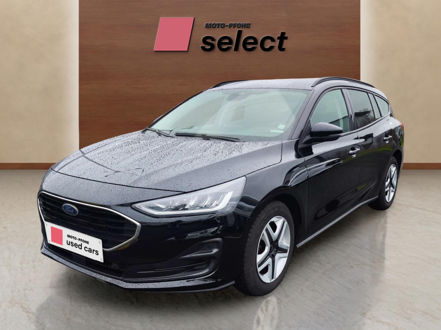 Ford Focus употребяван