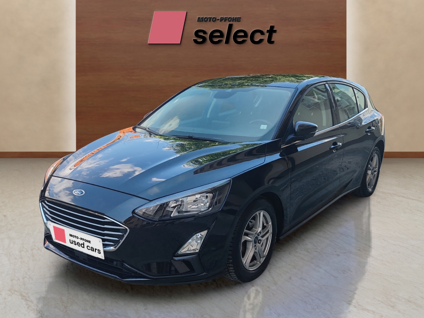 Ford Focus употребяван