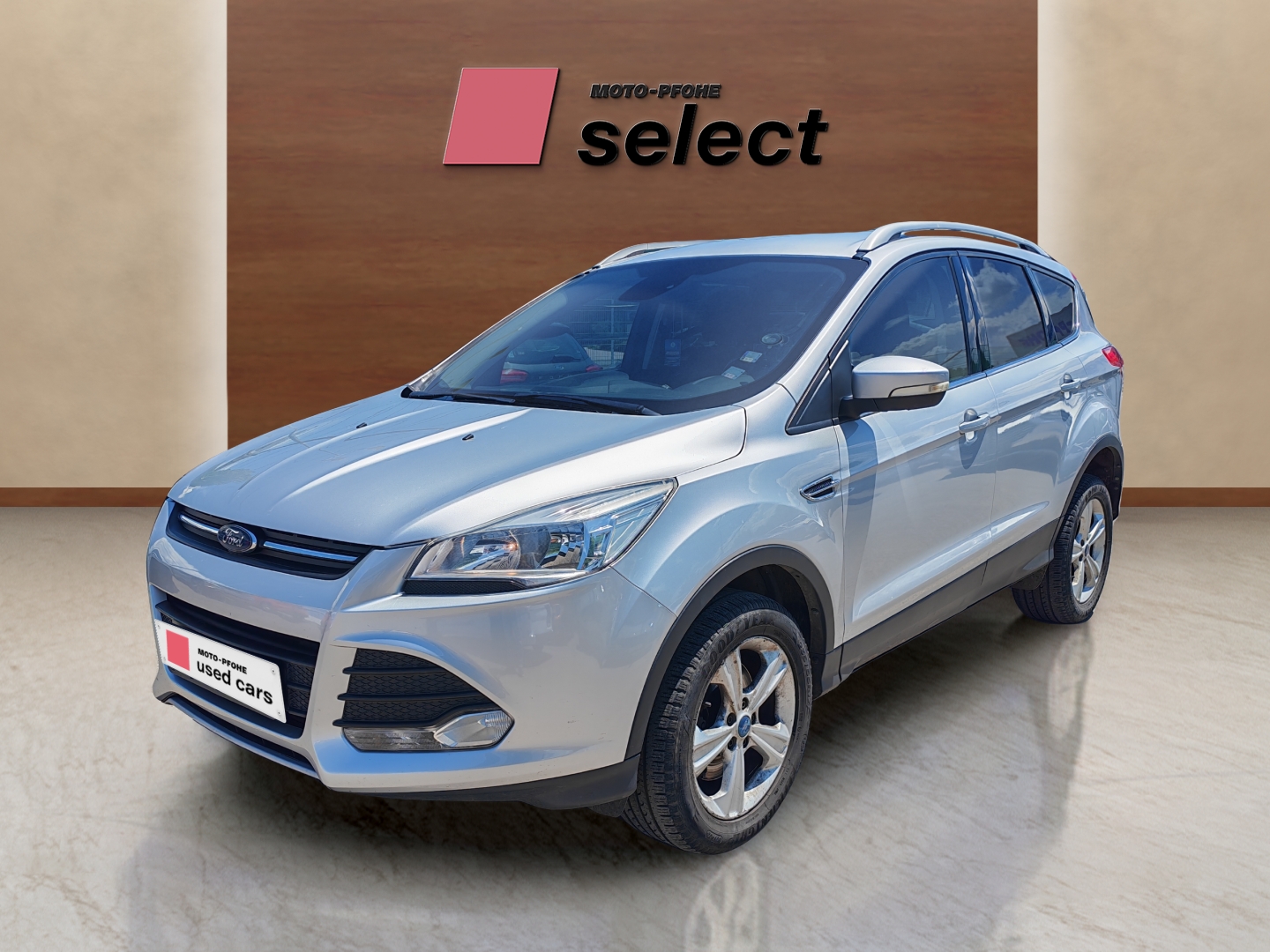 Ford Kuga употребяван