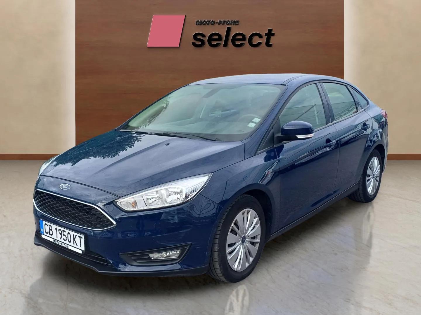 Ford Focus употребяван