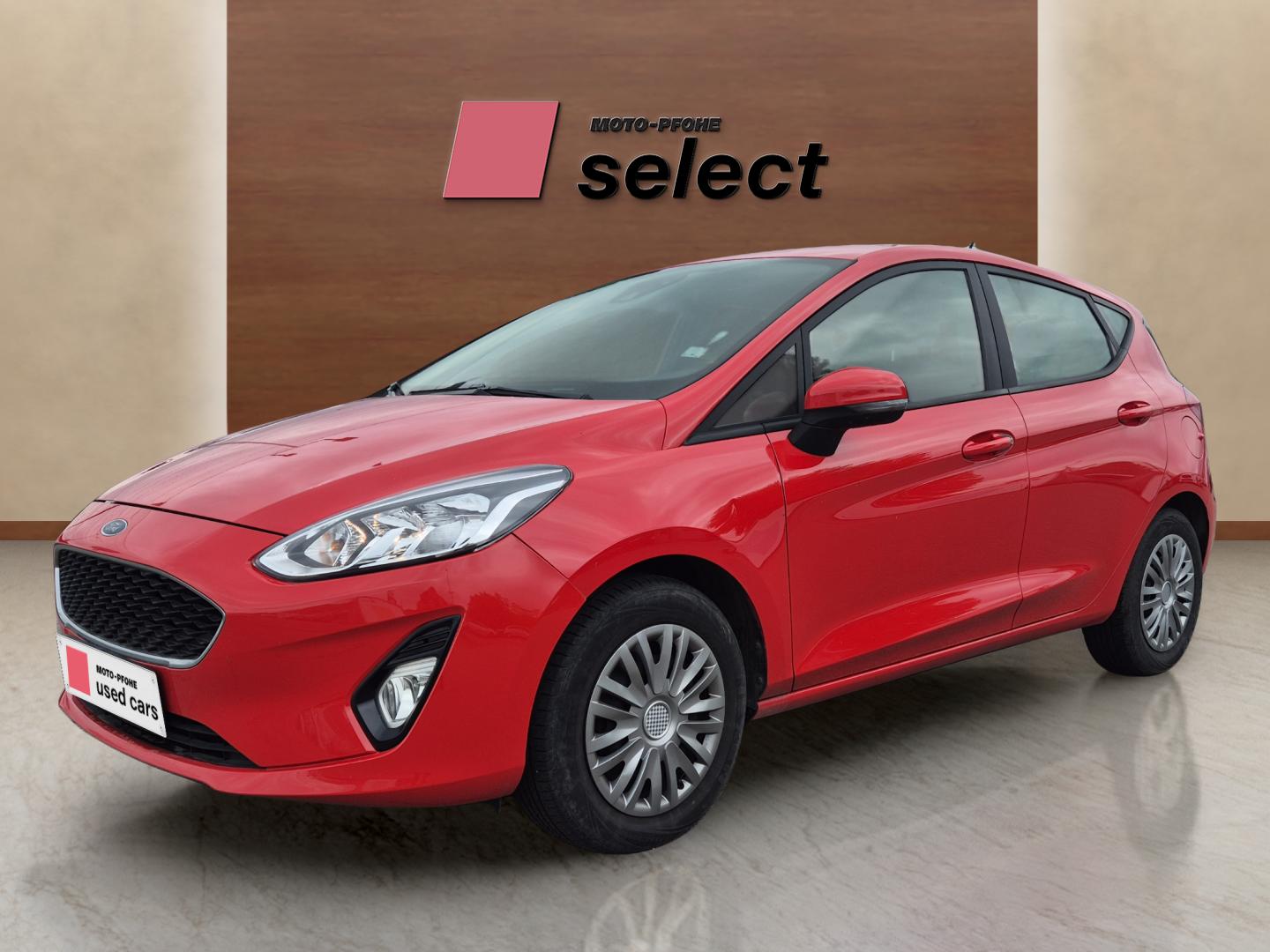 Ford Fiesta употребяван