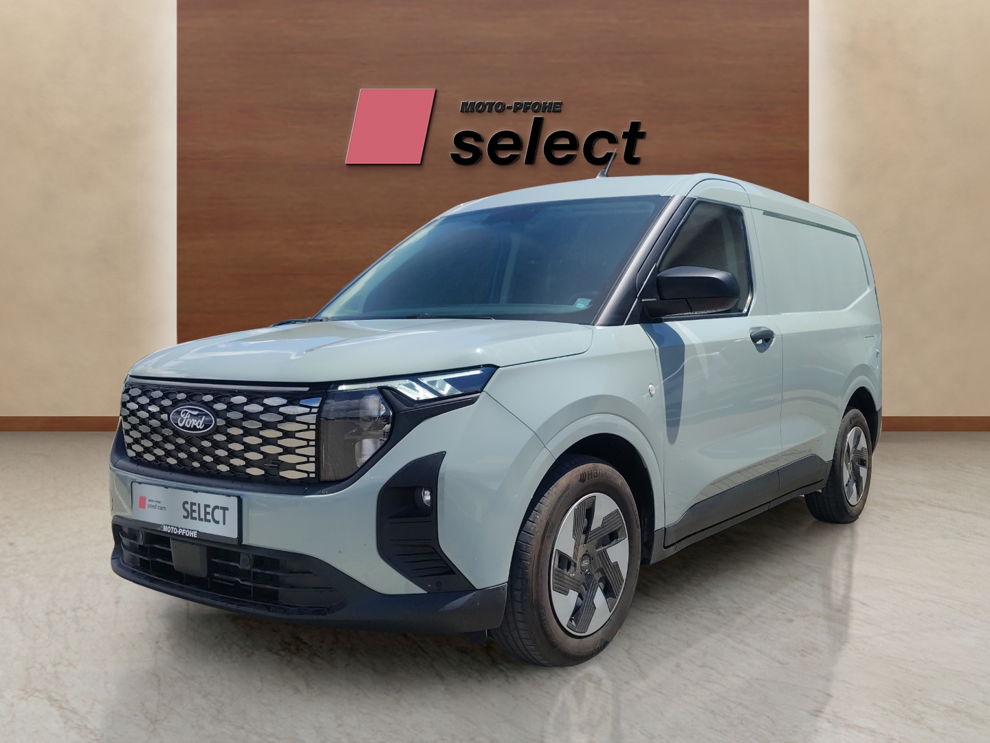 Ford Courier употребяван
