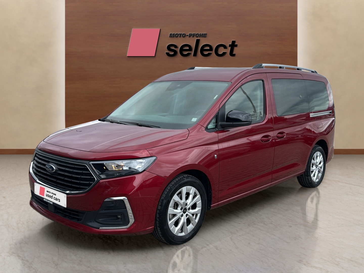 Ford Tourneo Connect употребяван