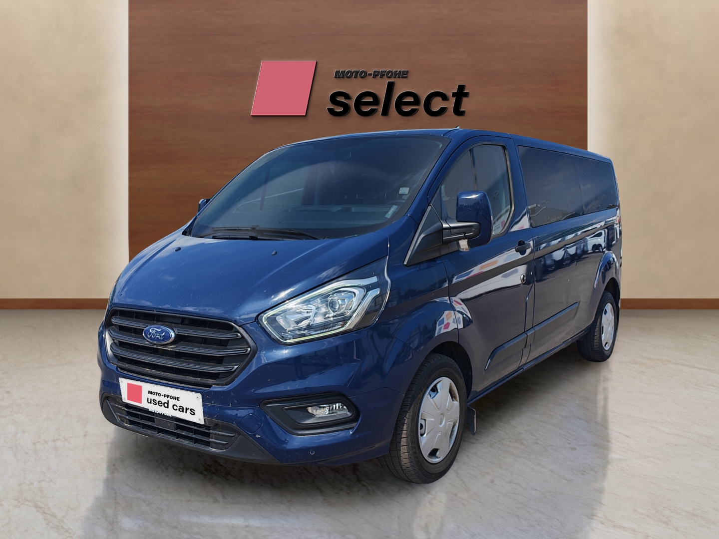 Ford Transit Custom употребяван