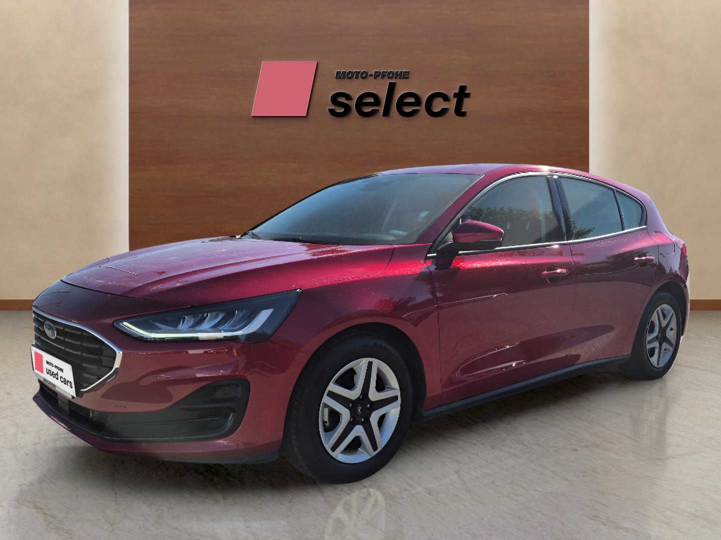 Ford Focus употребяван