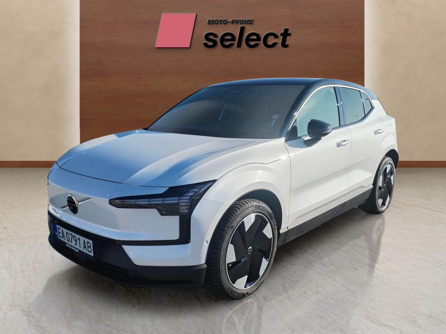 Volvo EX30 употребяван