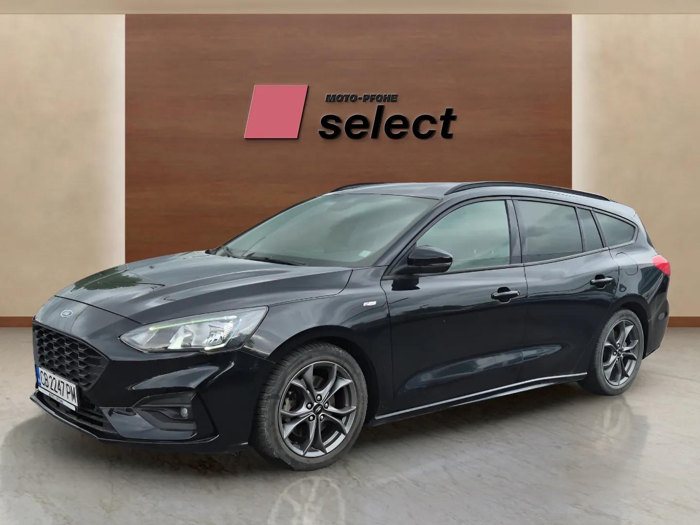 Ford Focus употребяван