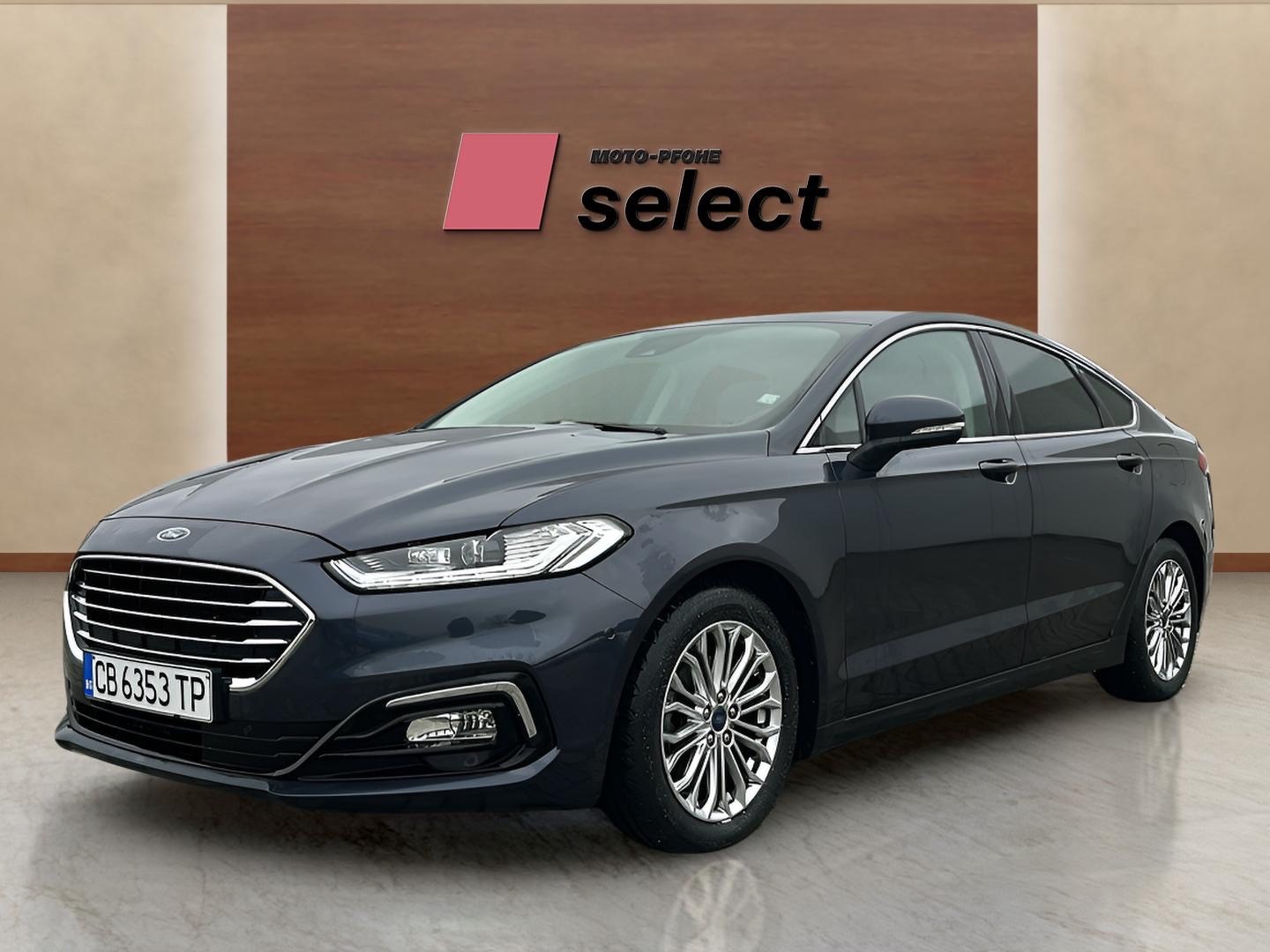 Ford Mondeo употребяван