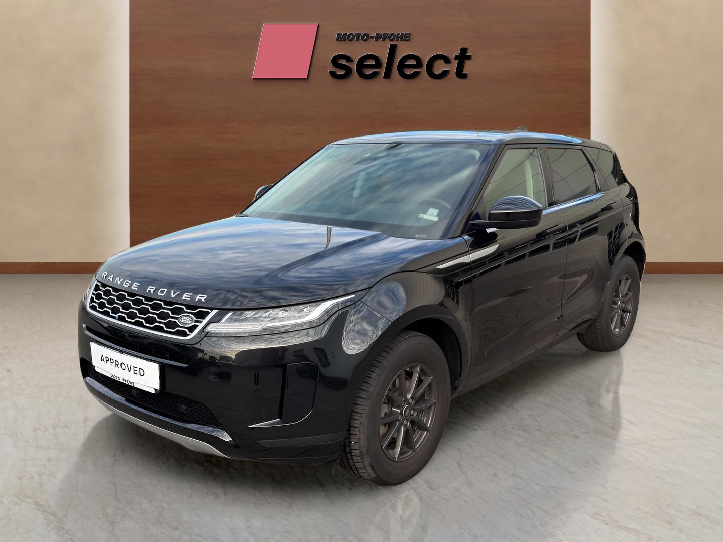 Land Rover Range Rover Evoque употребяван