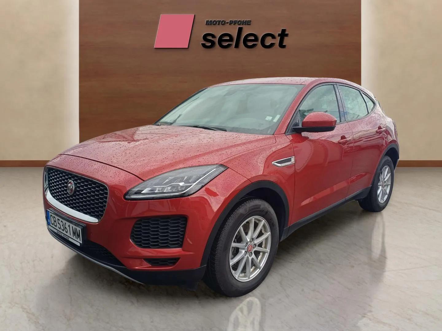 Jaguar E-Pace употребяван