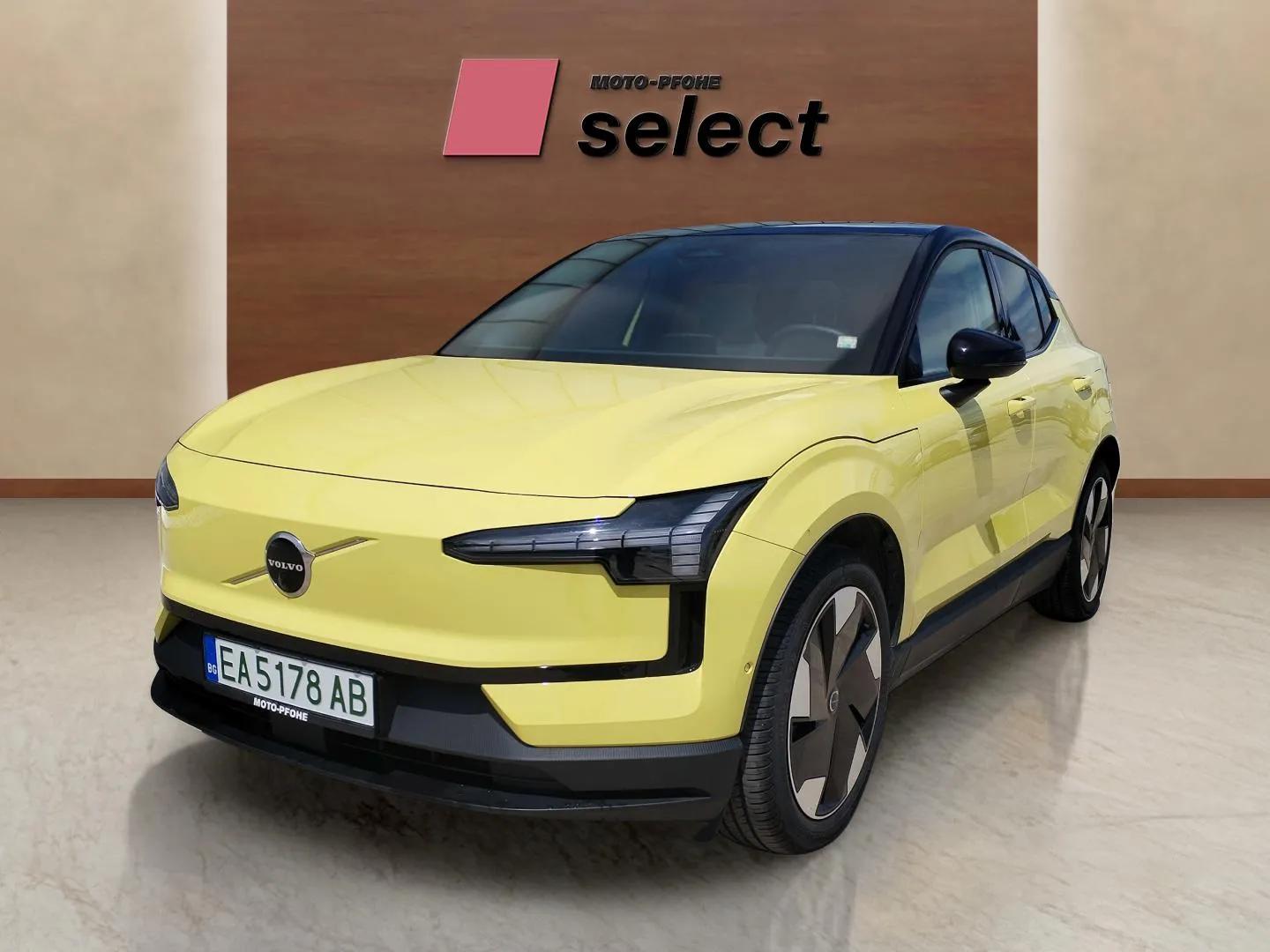 Volvo EX30 употребяван