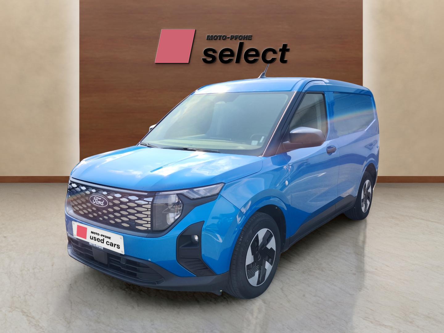 Ford E-Courier употребяван