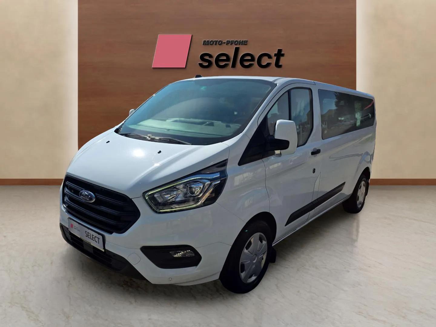 Ford Transit Custom употребяван