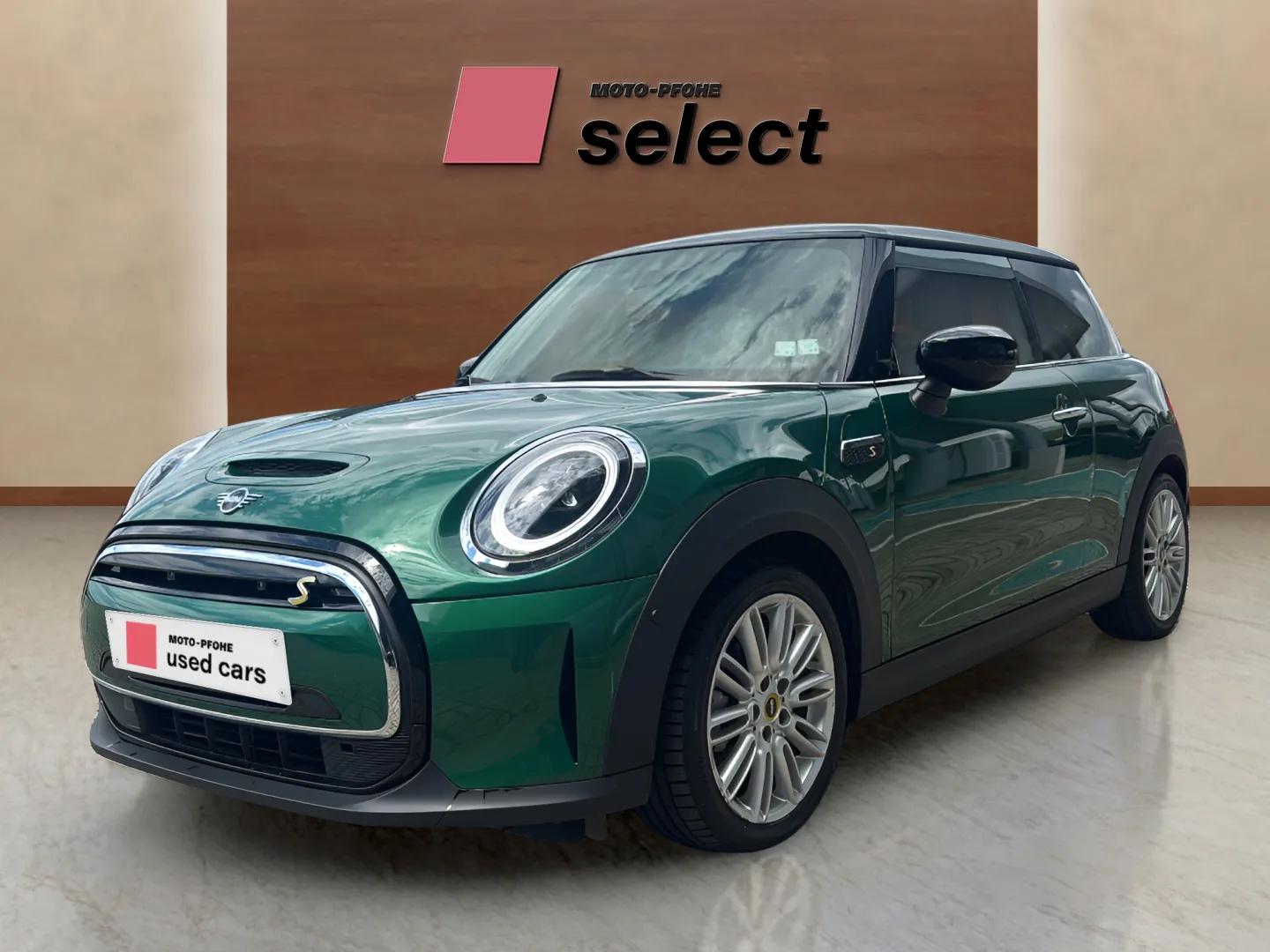Mini Cooper употребяван