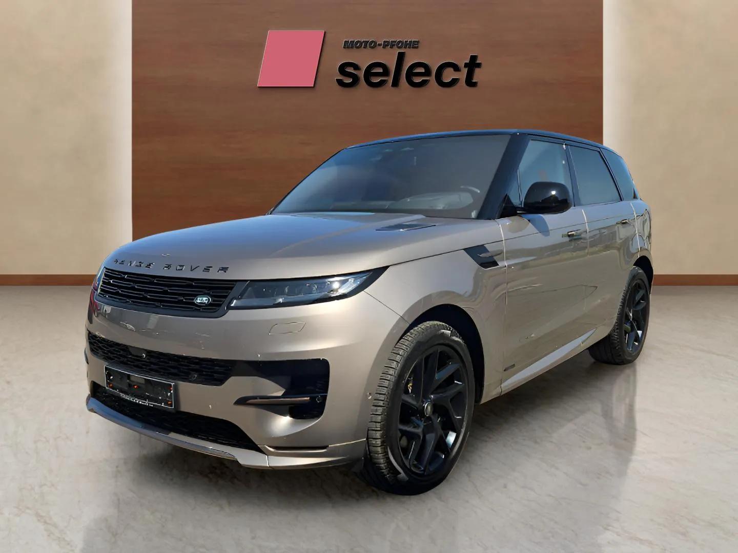 Land Rover Range Rover Sport употребяван