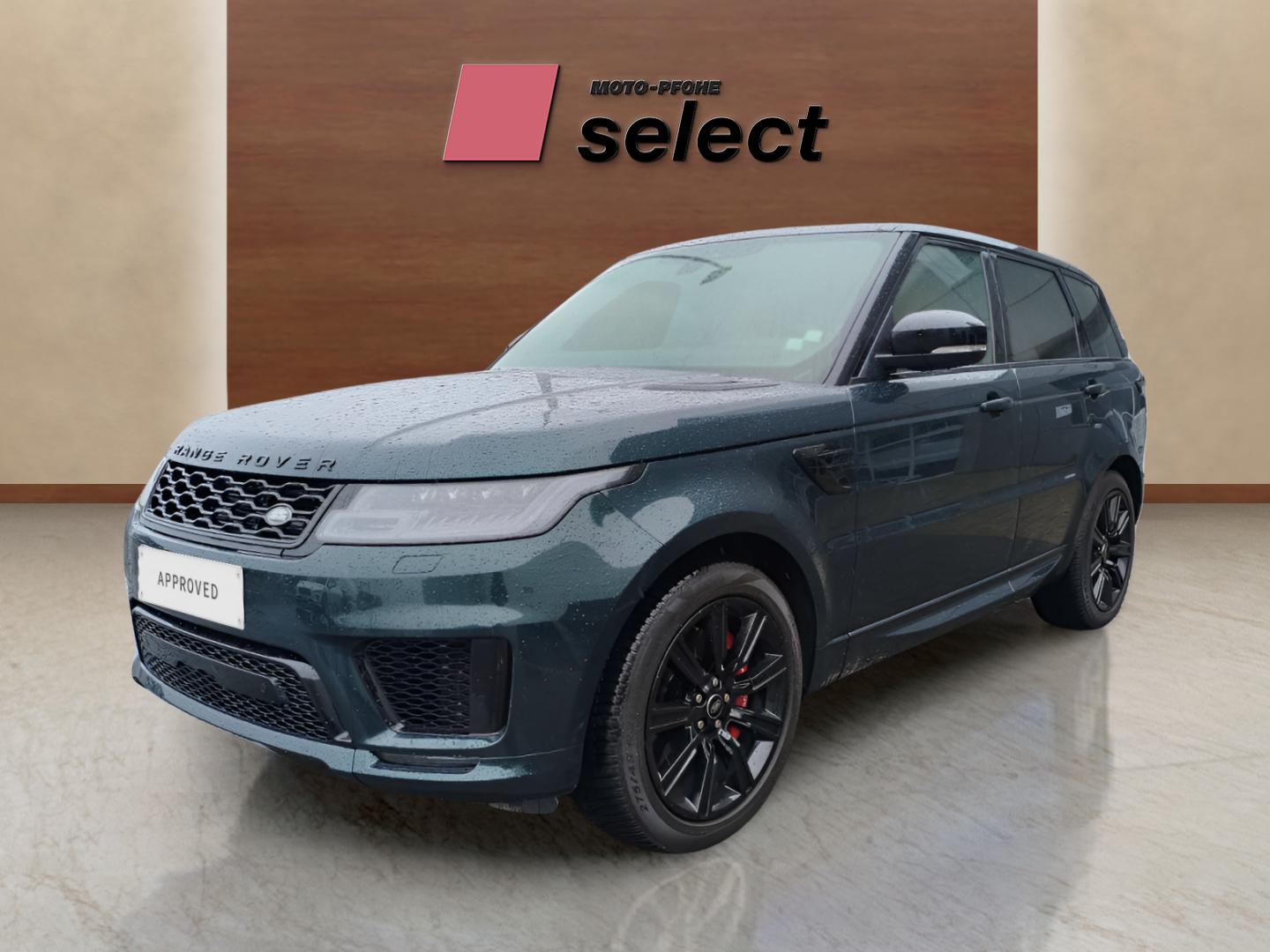 Land Rover Range Rover Sport употребяван
