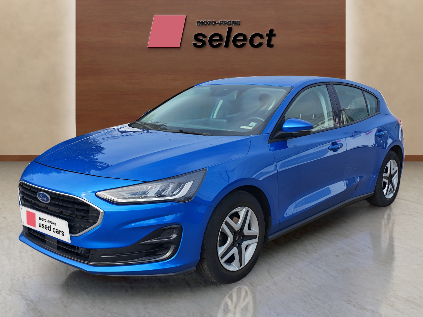 Ford Focus употребяван