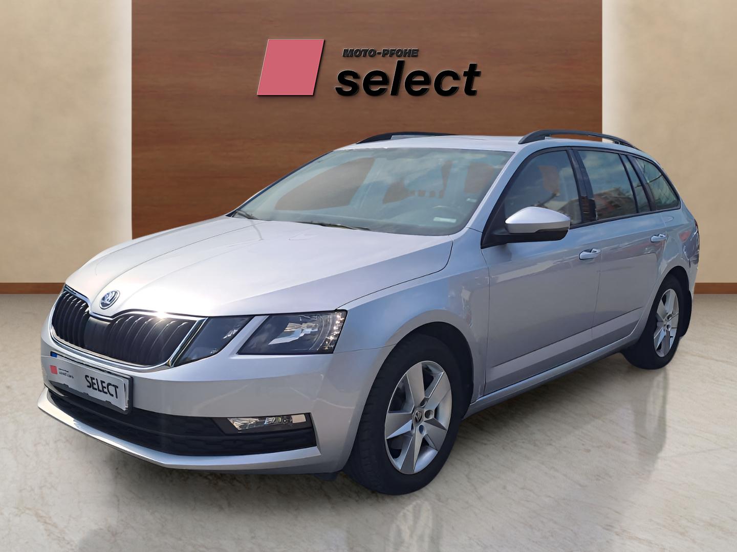 Skoda Octavia употребяван