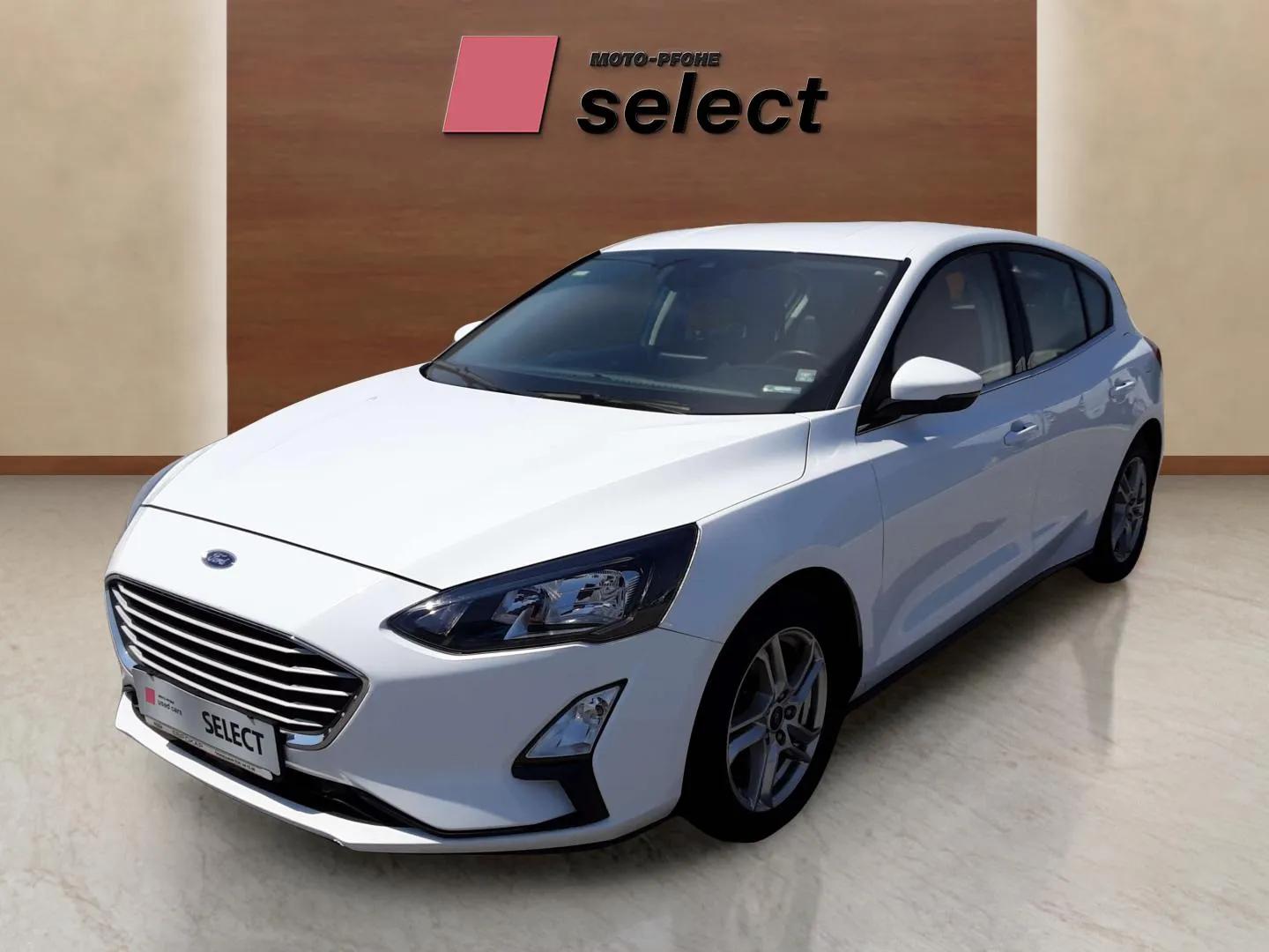 Ford Focus употребяван