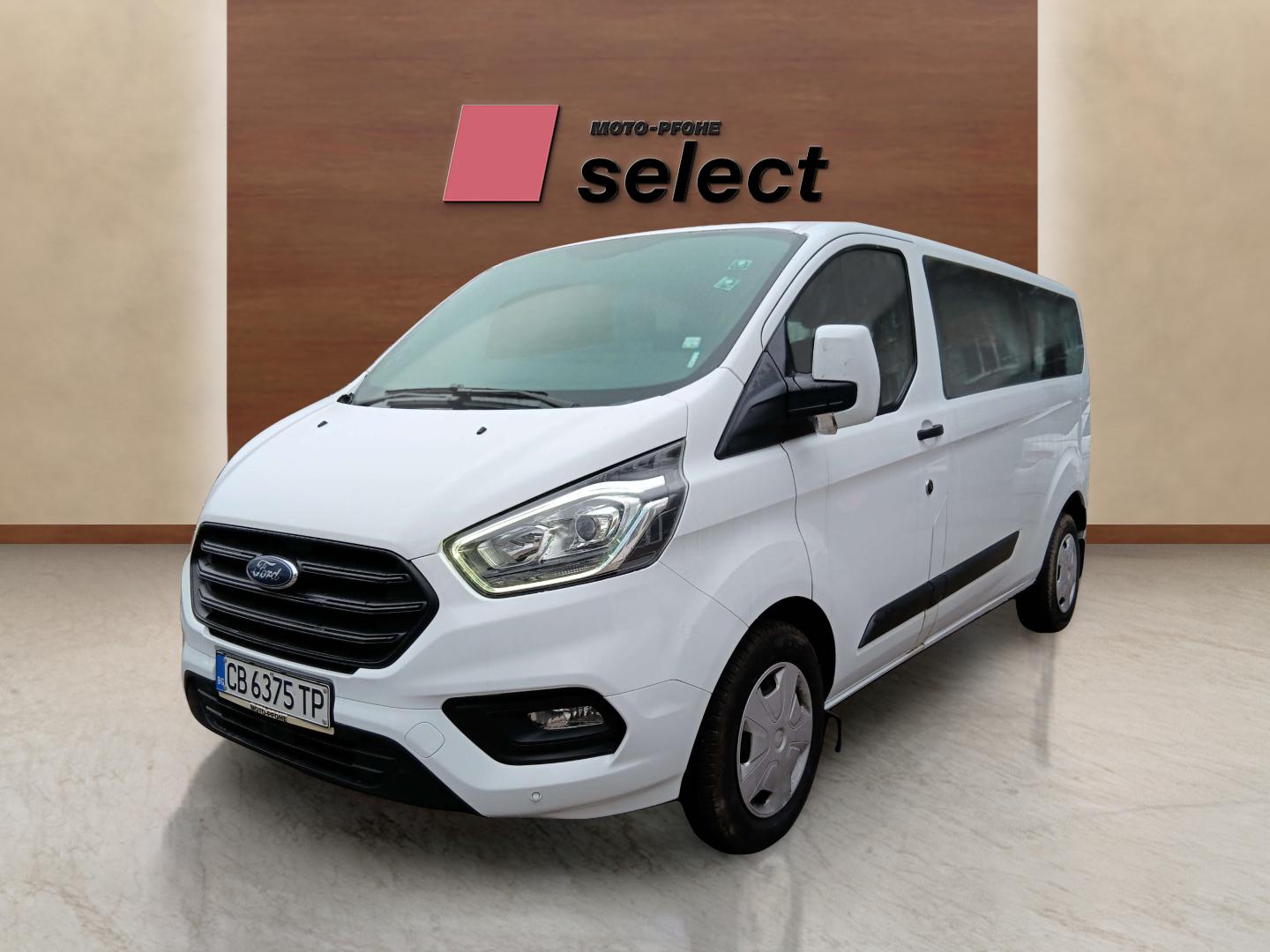 Ford Transit Custom употребяван