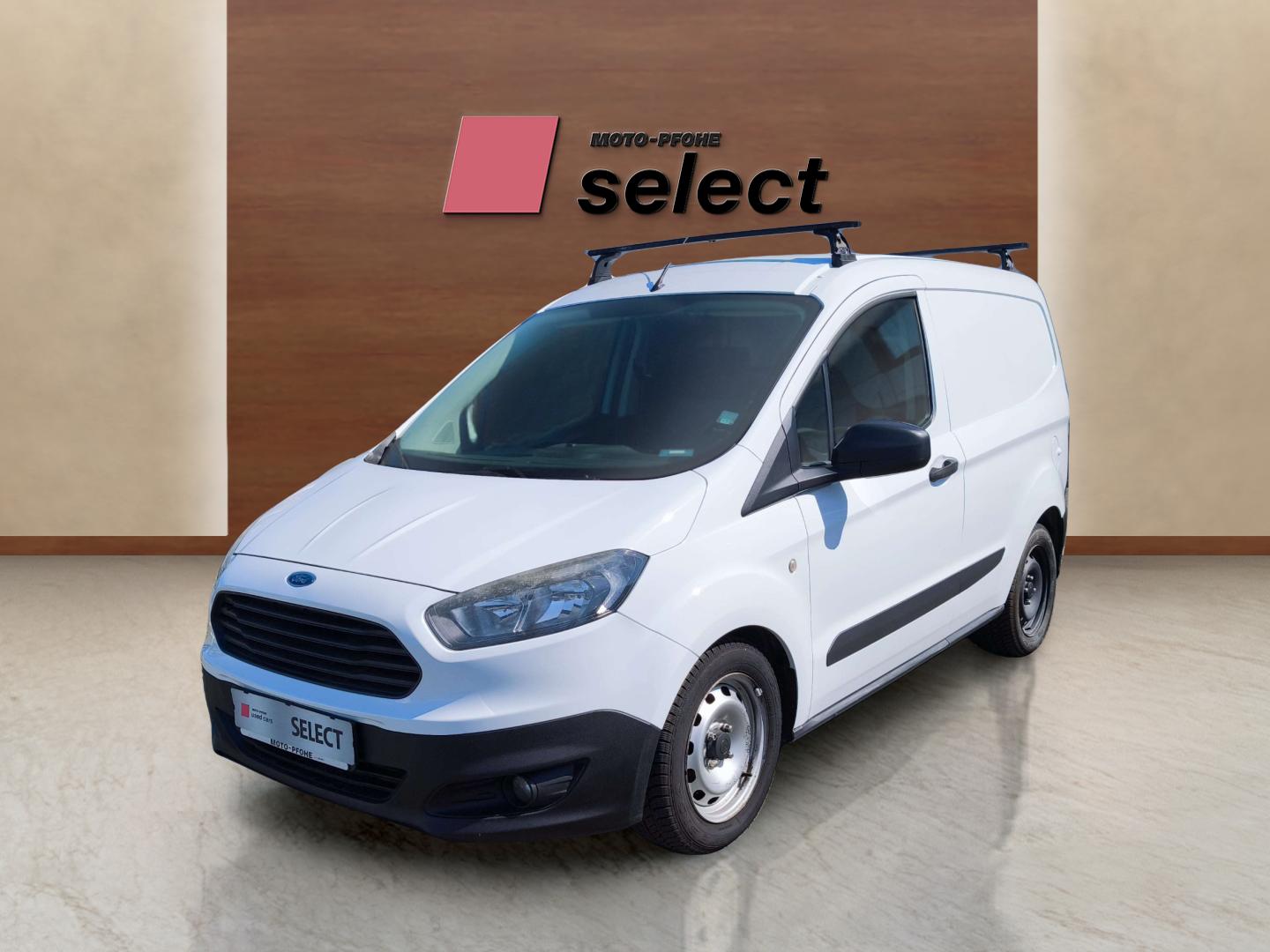 Ford Courier употребяван