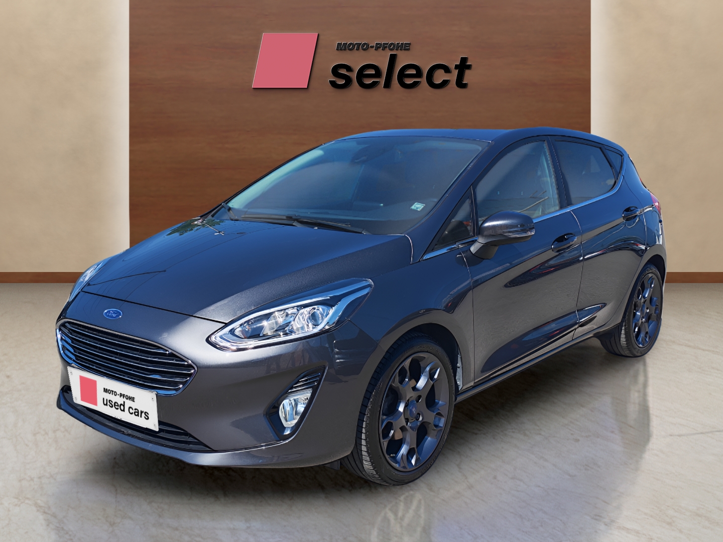 Ford Fiesta употребяван