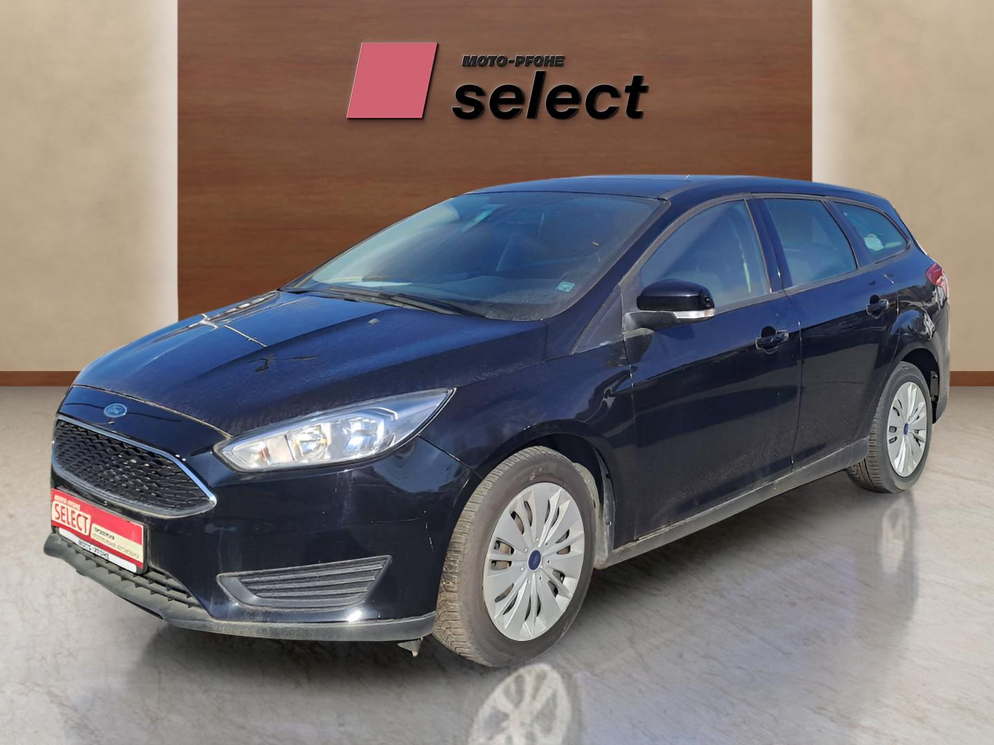 Ford Focus употребяван