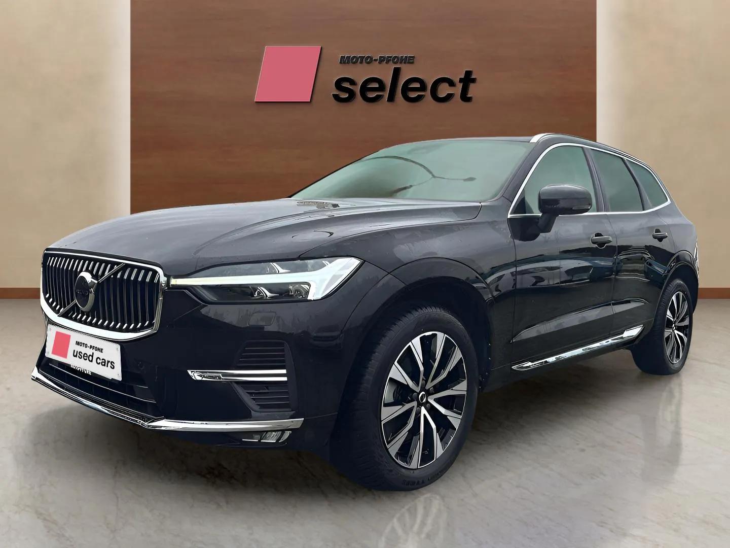 Volvo XC60 употребяван