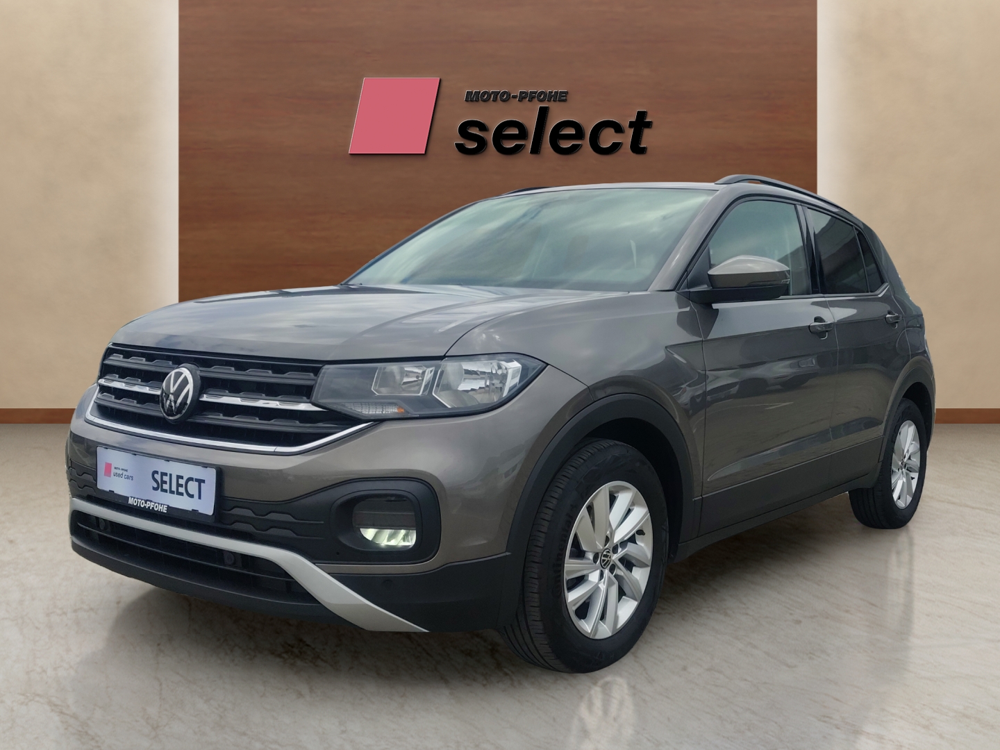 Volkswagen T-Cross употребяван