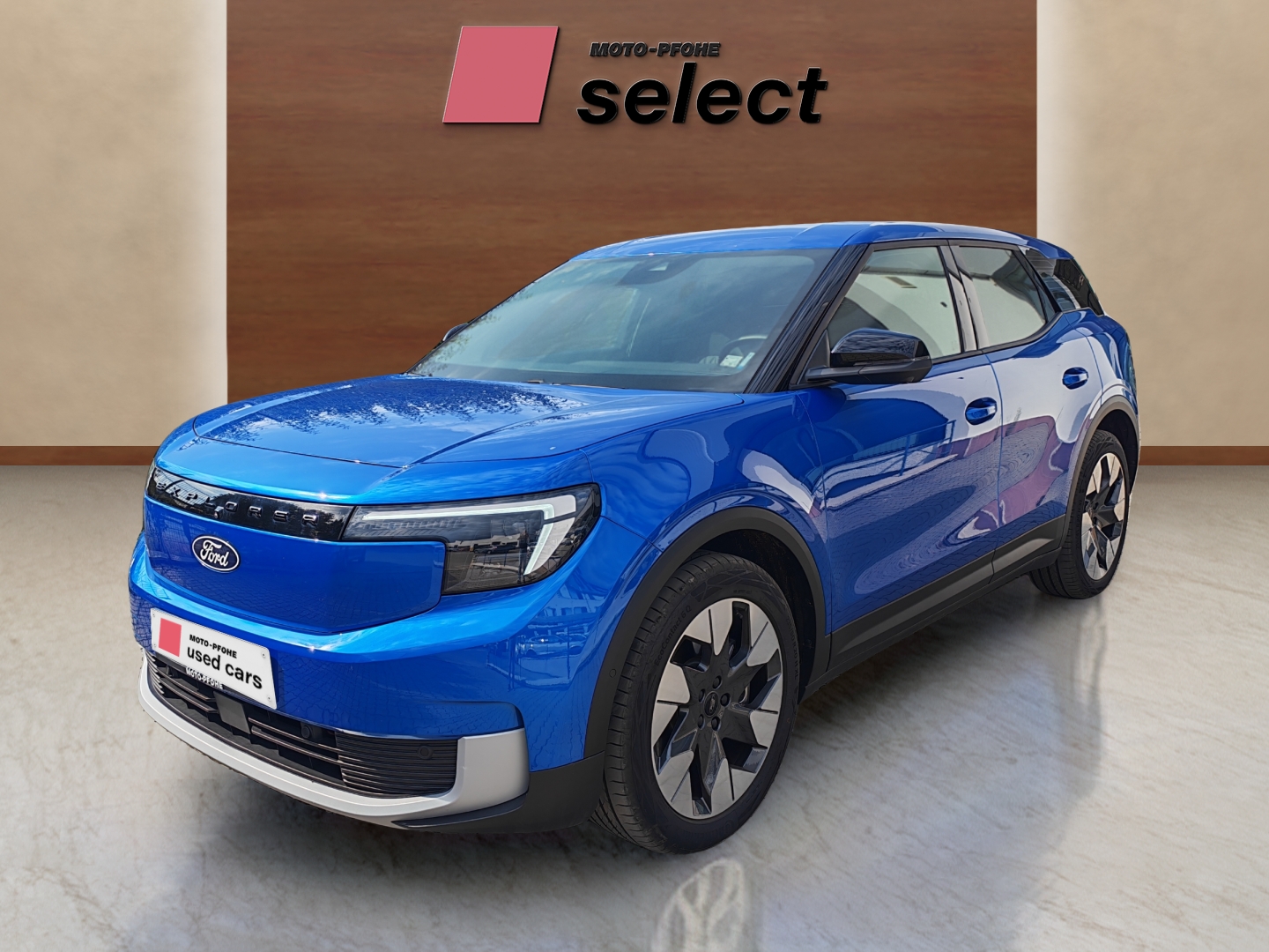 Ford E-Explorer употребяван
