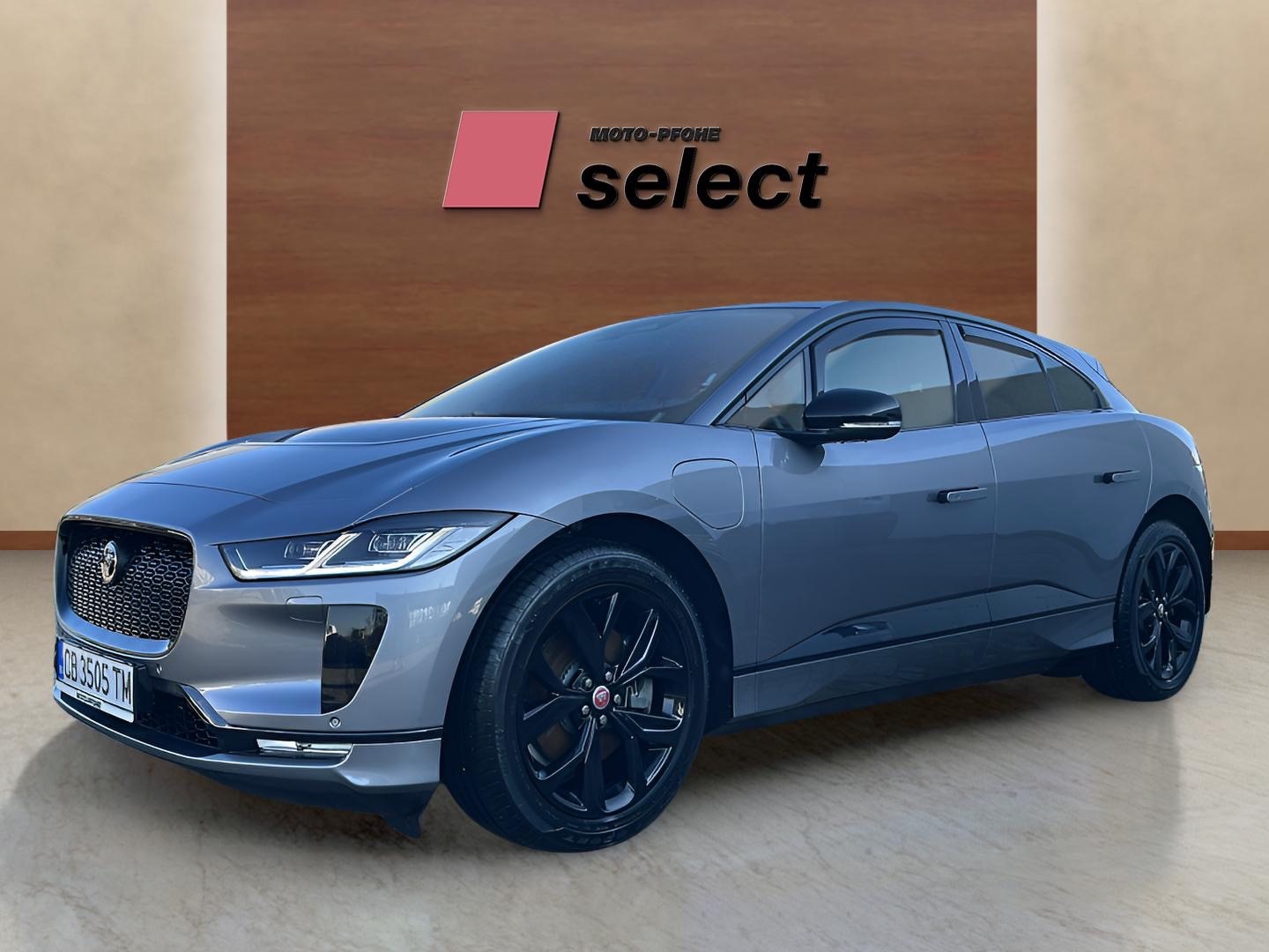 Jaguar I-Pace употребяван