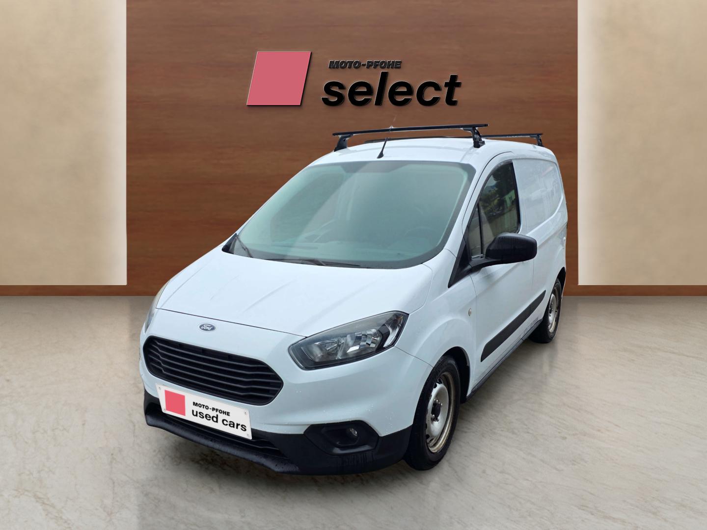 Ford Courier употребяван