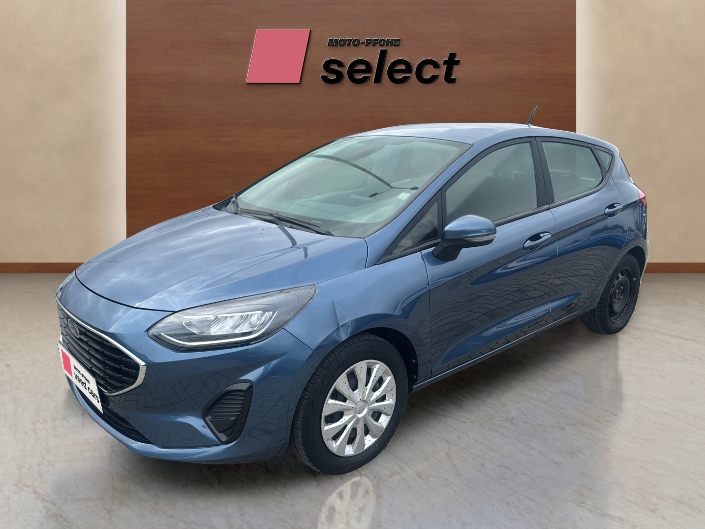 Ford Fiesta употребяван