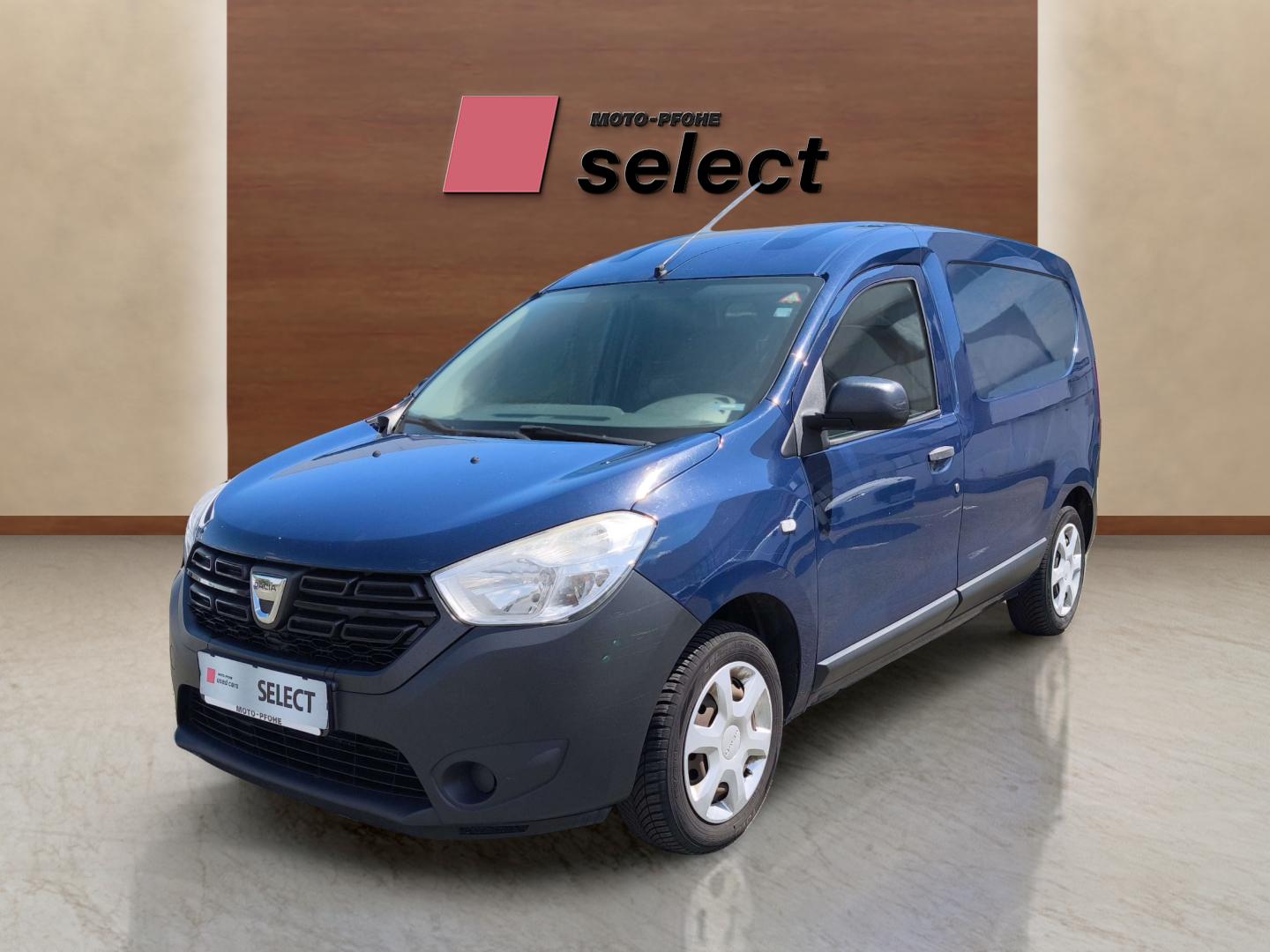 Dacia Dokker употребяван