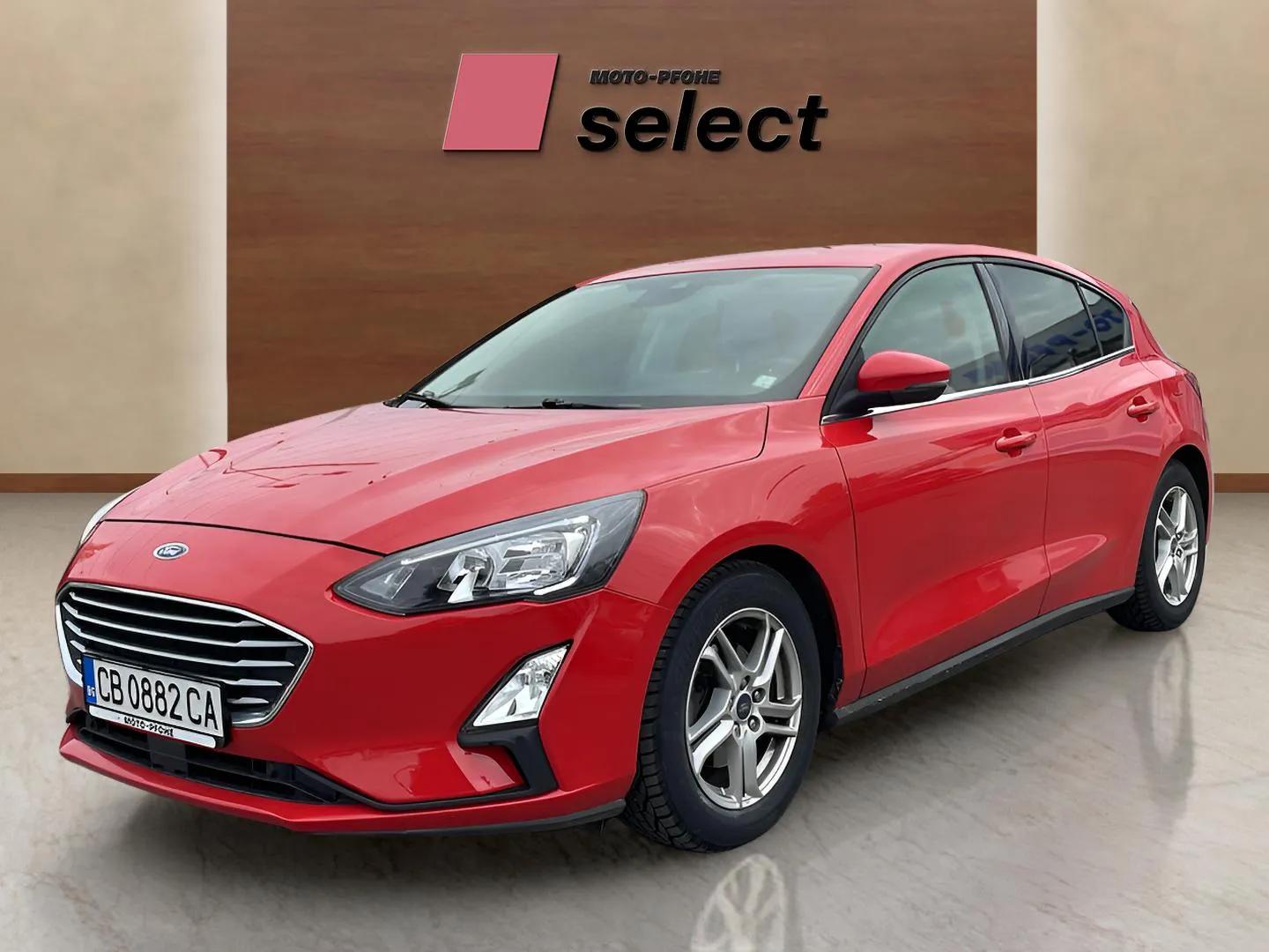 Ford Focus употребяван