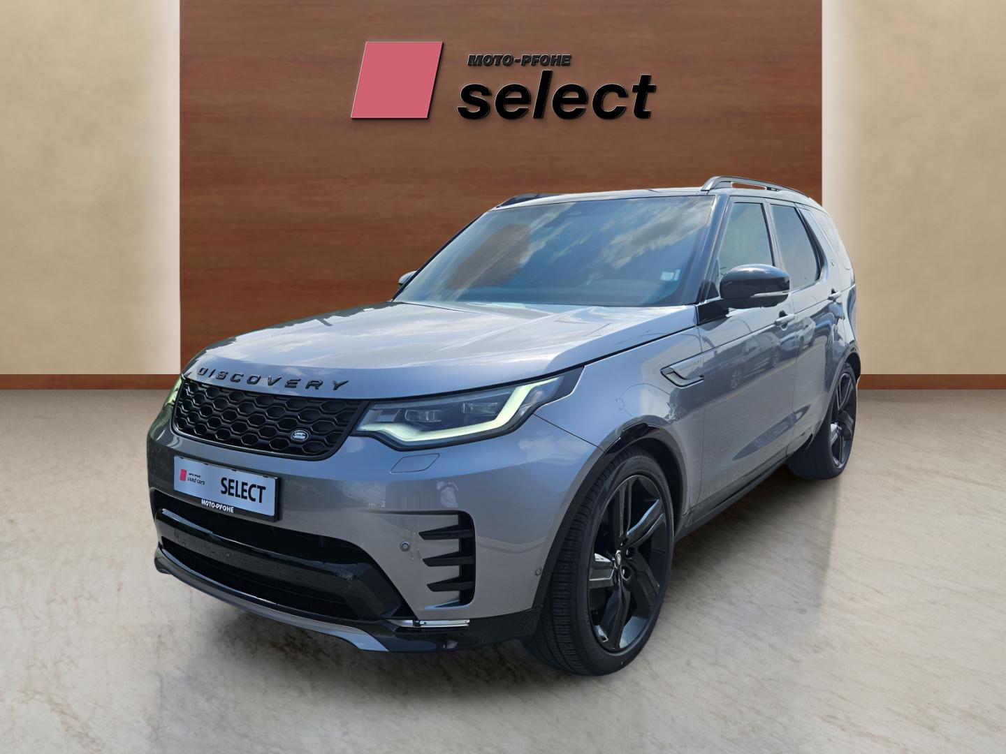 Land Rover Discovery употребяван