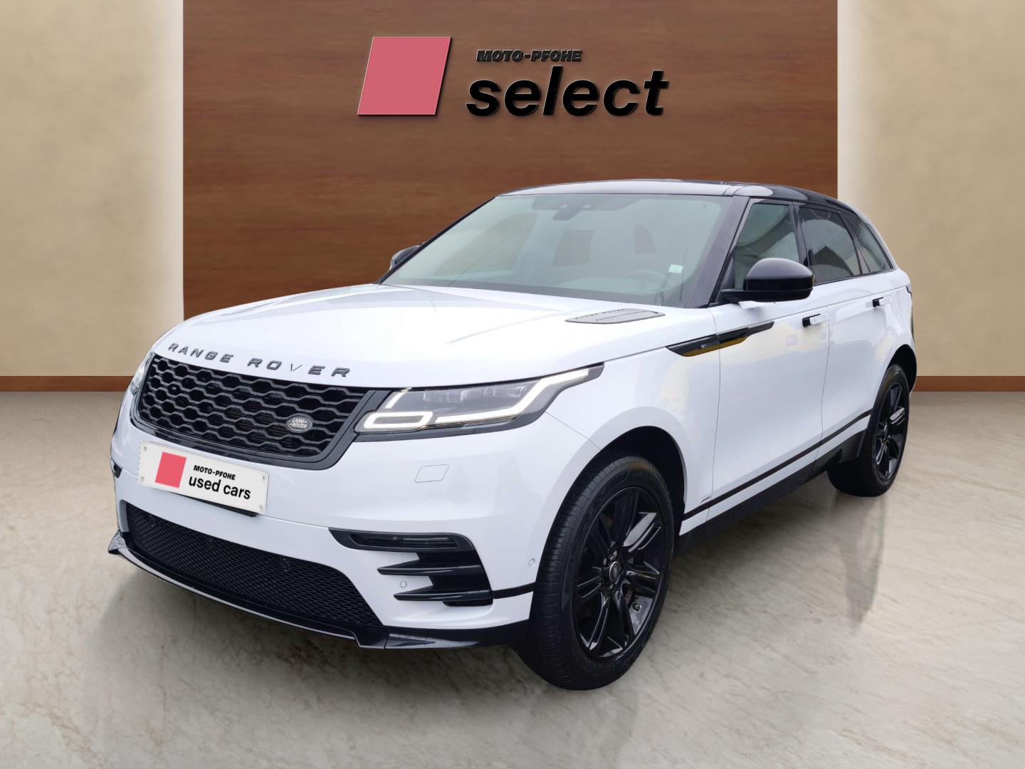 Land Rover Range Rover Velar употребяван