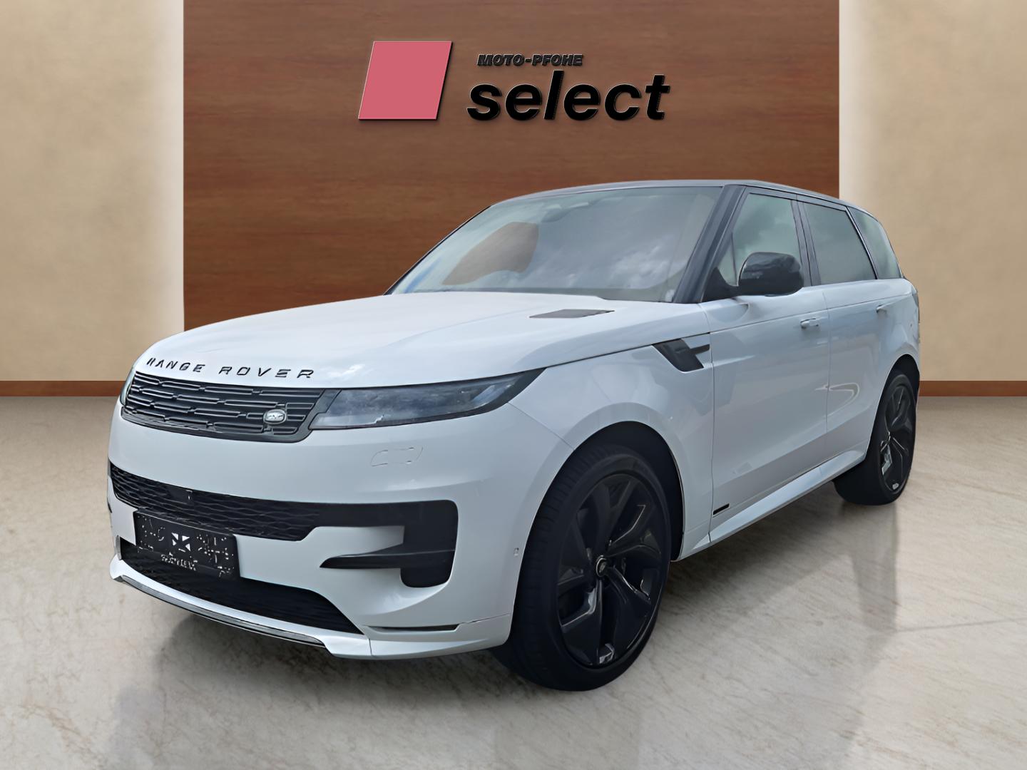 Land Rover Range Rover Sport употребяван