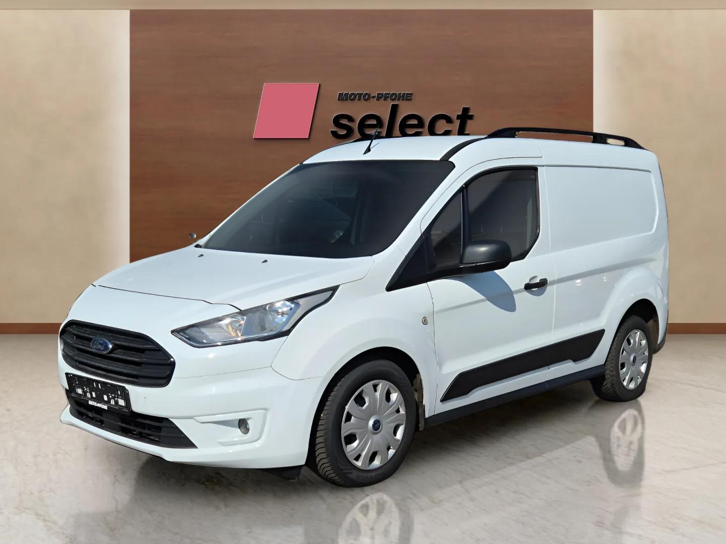 Ford Connect употребяван