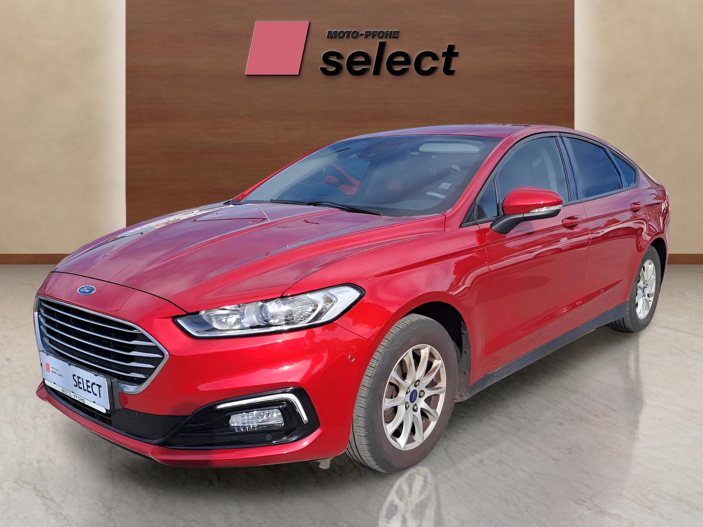 Ford Mondeo употребяван