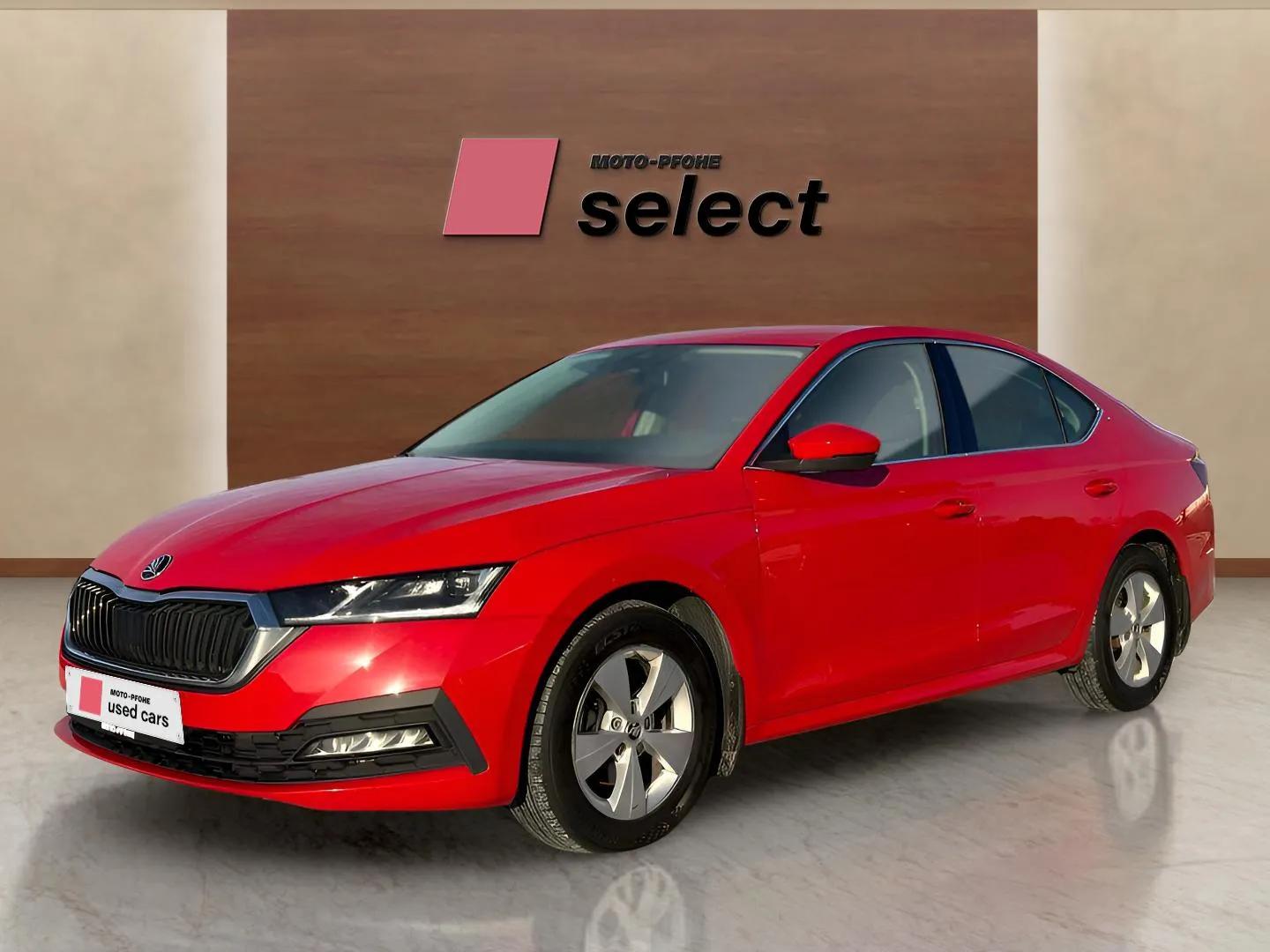 Skoda Octavia употребяван