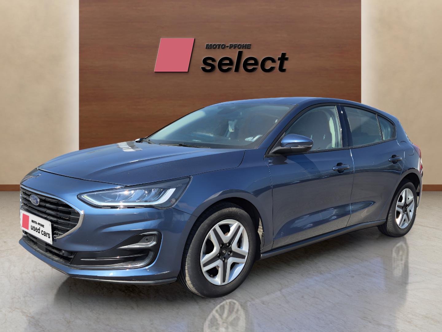 Ford Focus употребяван