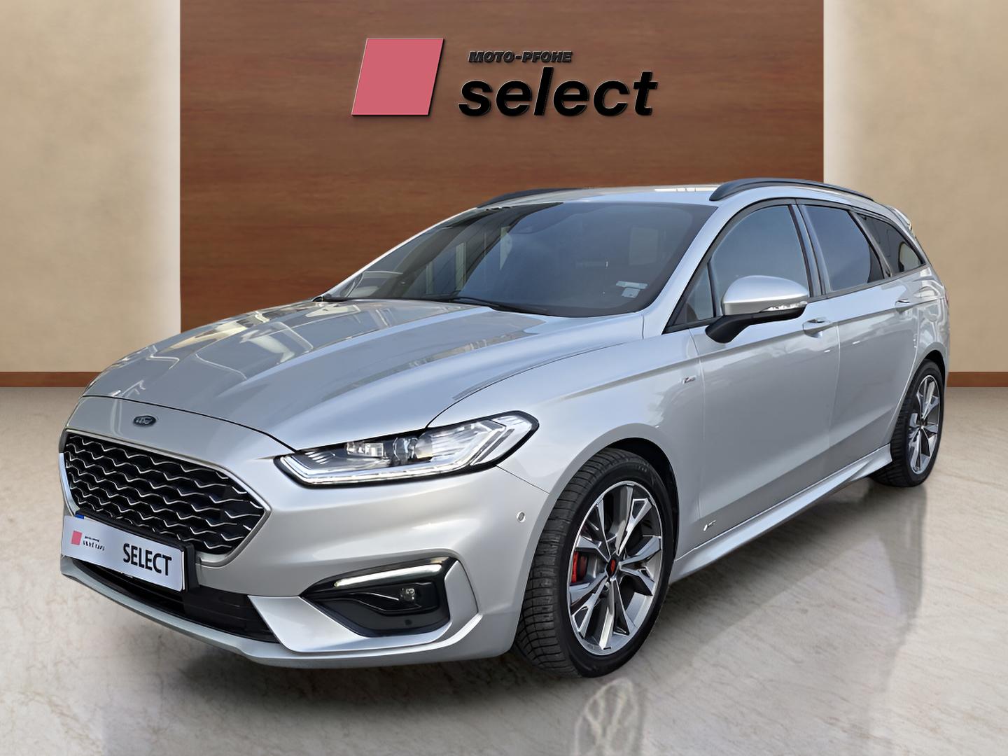 Ford Mondeo употребяван