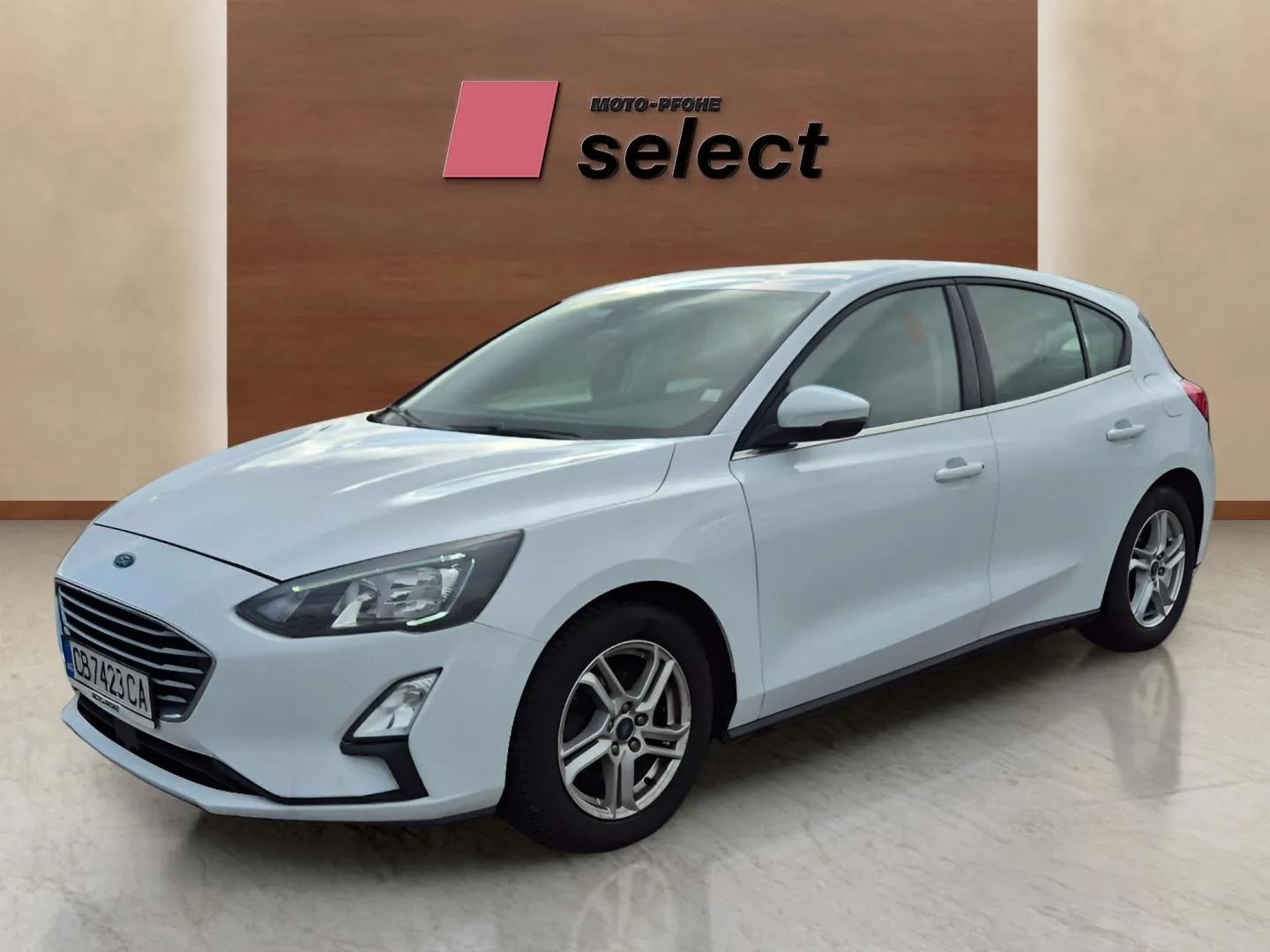 Ford Focus употребяван