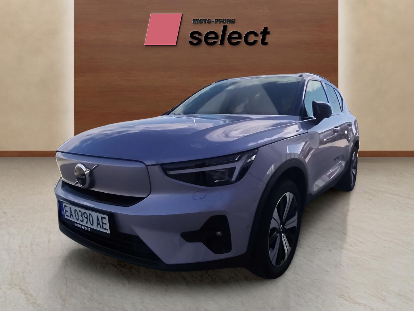 Volvo EX40 употребяван