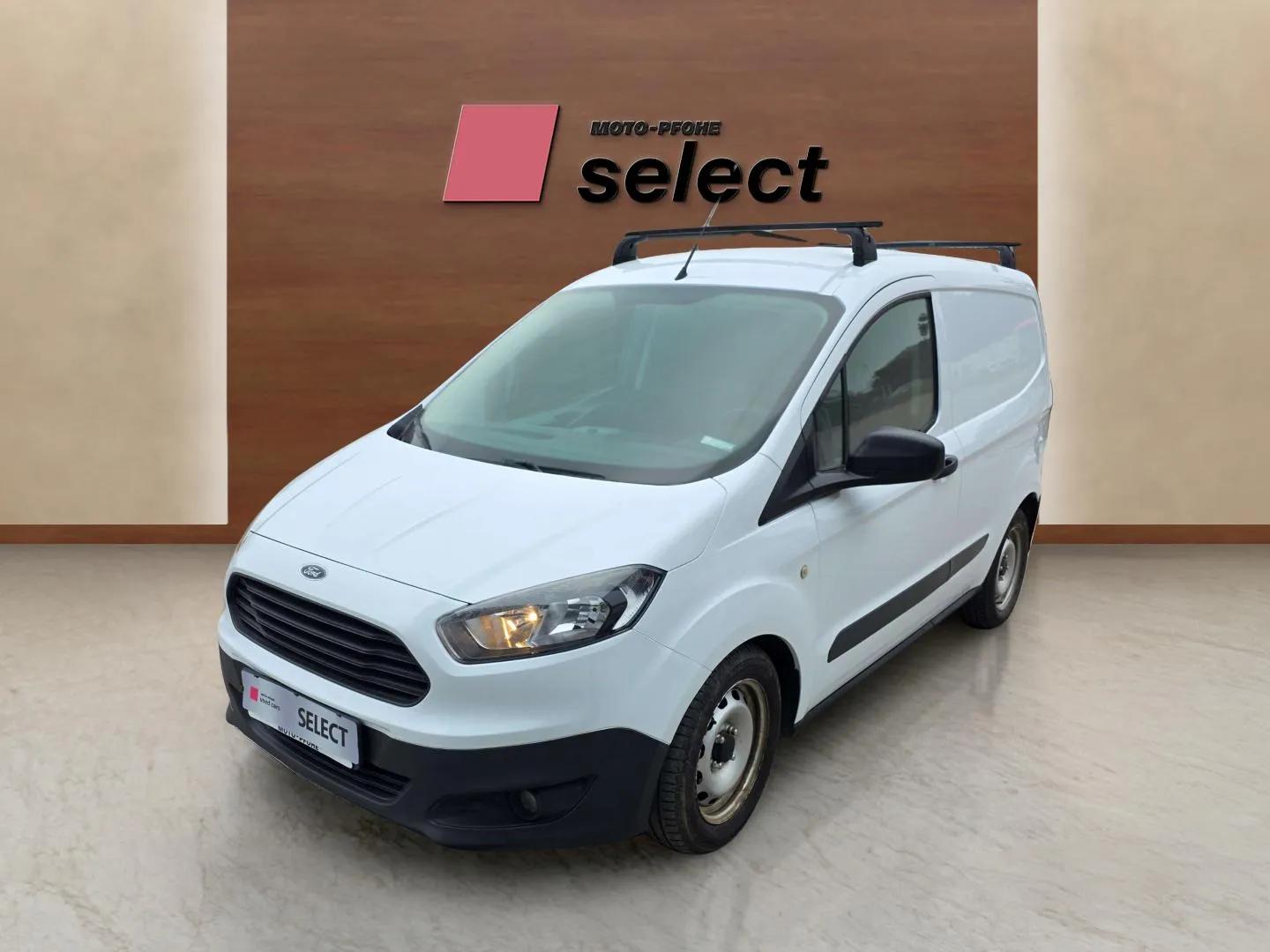 Ford Courier употребяван