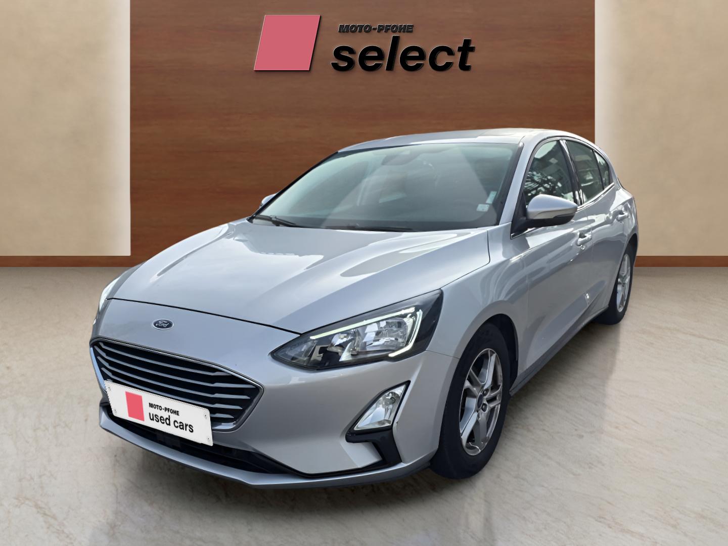 Ford Focus употребяван