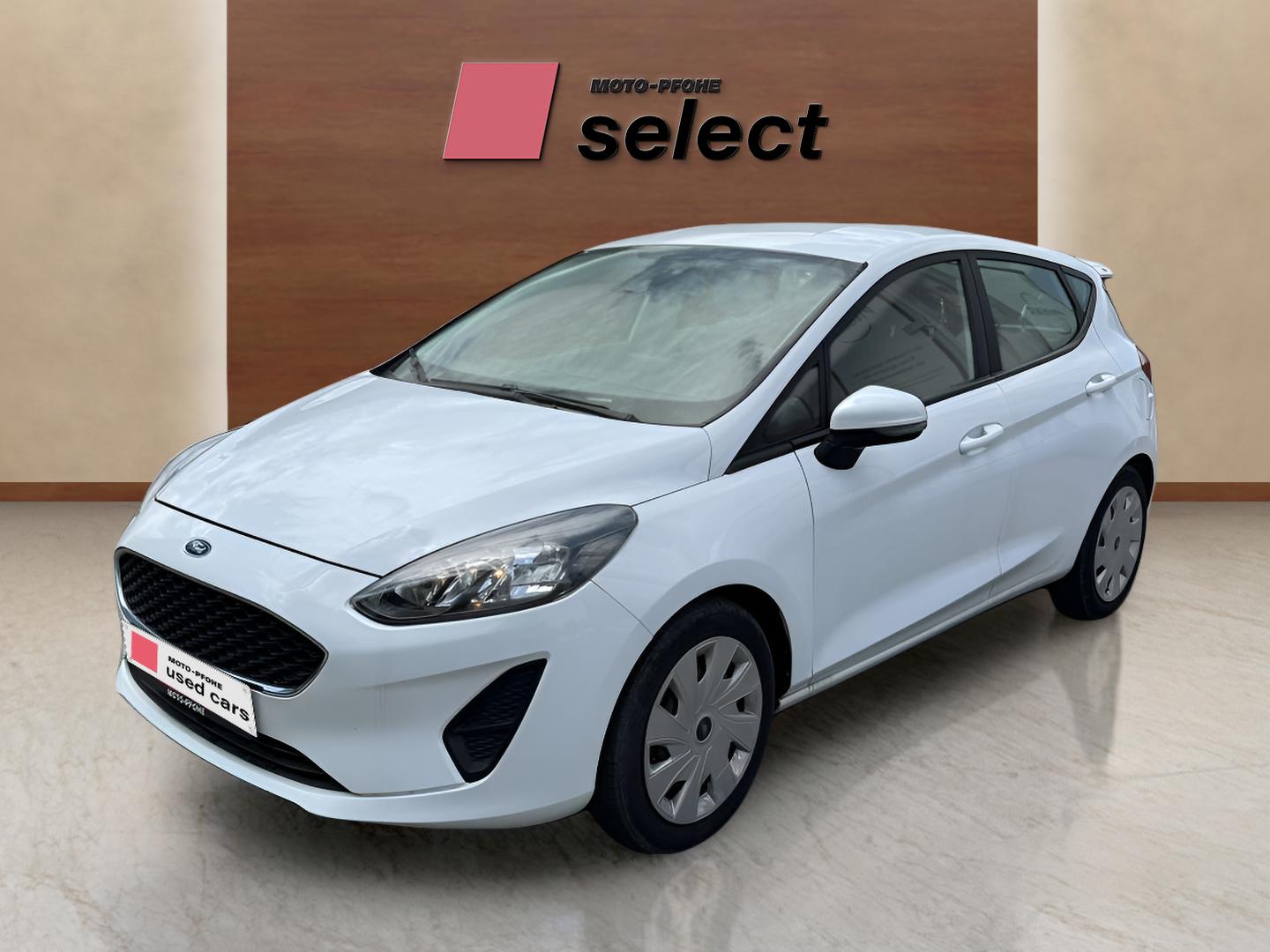 Ford Fiesta употребяван